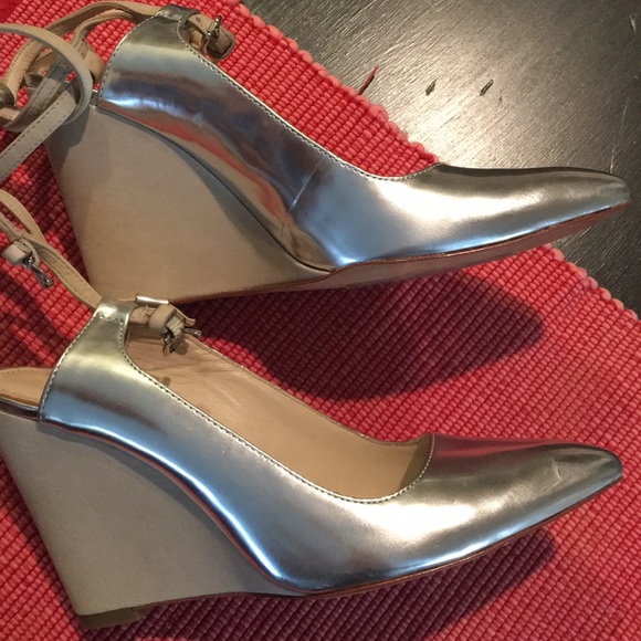 Coach wedge shoes - Picture 4 of 5